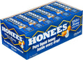Honees Filled Honey Milk Drops,Milk&Honey-Natural Cough Drops-Sore Throat Relief-Nothing Artificial-Throat Lozenges,Natural Coug