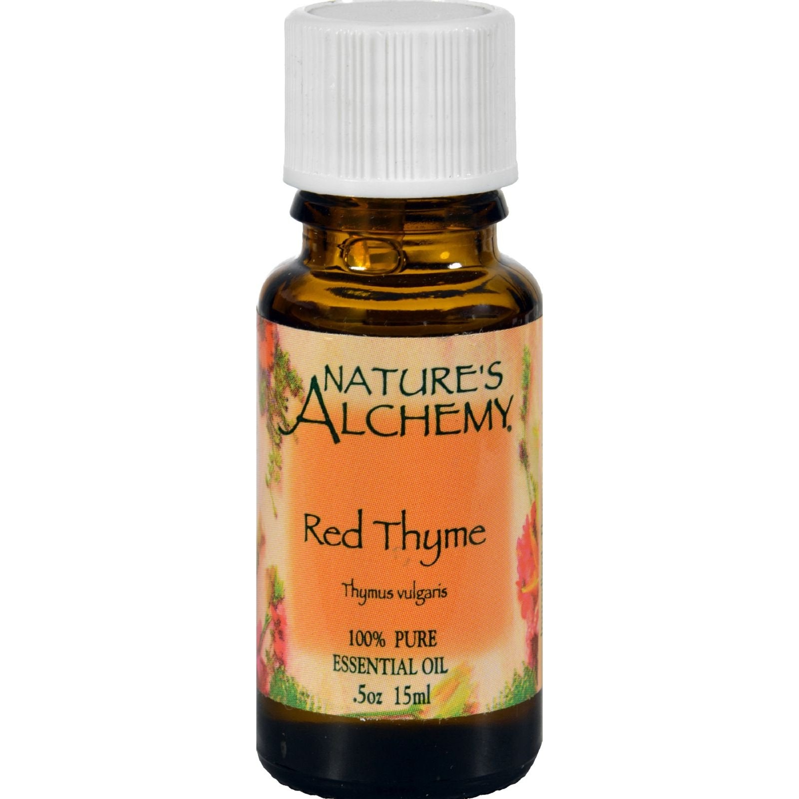Nature s Alchemy Essential Oil, Red Thyme 0.5 oz