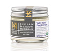 Indian Meadow Herbals Wild Yam Root Cream (2oz) - USDA Certified Organic Balancing Cream for PMS & Menopause Relief - Estrogen &