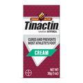 Tinactin Antifungal Cream, Athletes Foot Treatment, Tolnaftate 1%, Proven Clinically Effective on Most Athletes Foot and Ringwor