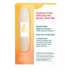 Band-Aid Adhesive Bandages Plus Antibiotic, Assorted, 20 bandages