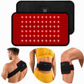 Red Light Therapy Pad for Body Back Shoulder, Red Light Therapy Belt