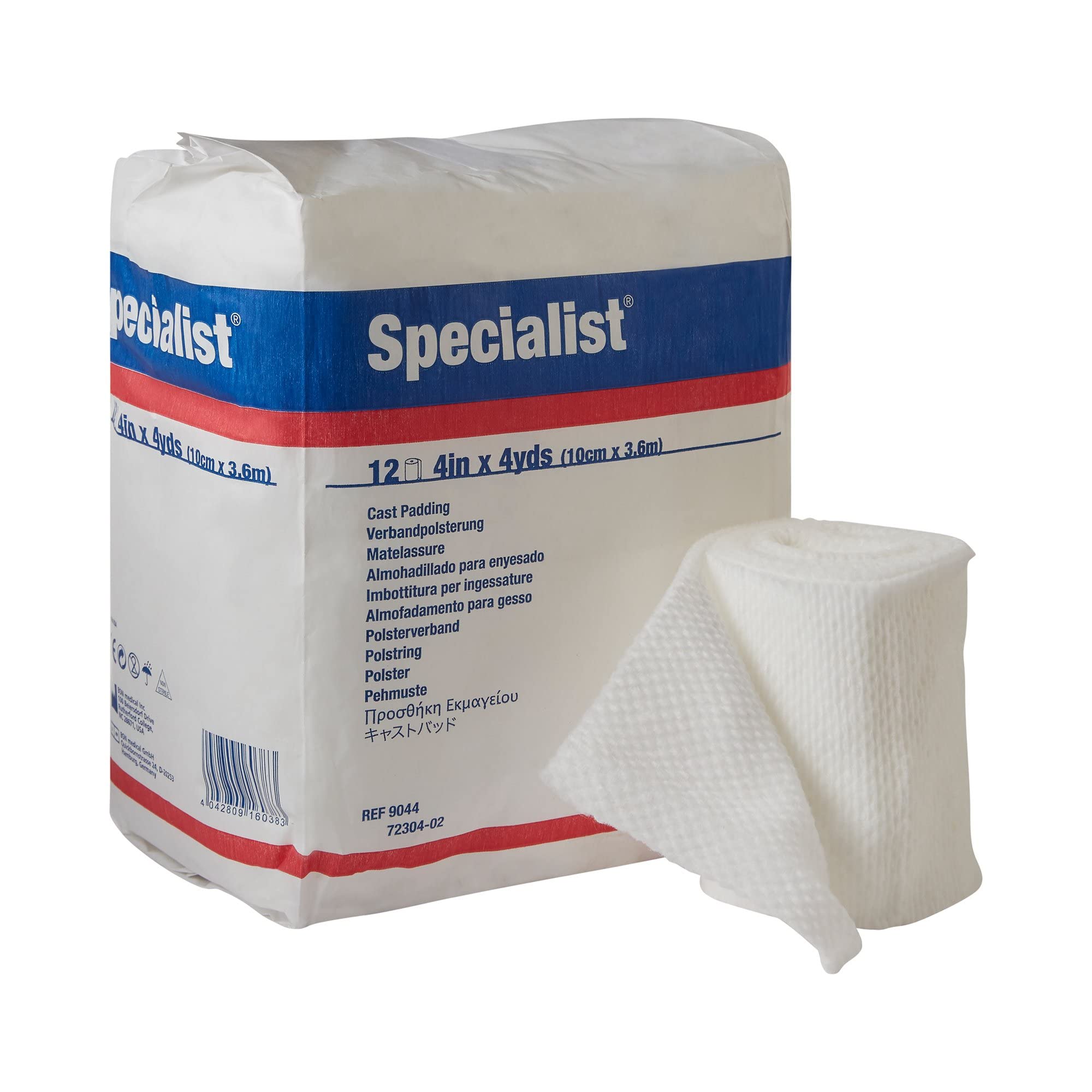 BSN Medical Specialist Cotton Blend Cast Padding 4 (2)