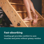 Kneipp Joint & Muscle Arnica & Mountain Pine Active Gel - 6.8 fl oz - Good for Achy Joints & Sore Muscles - Vegan
