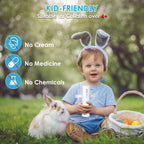 Bug Bite Suction Tool, Kid Friendly Bug Bite Sucker, Venom Extractor, Natural Reduce Itching & Swelling, Bite & Sting First Aid