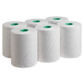 Scott Control High Capacity Hard Roll Paper Towels, White, 305M/Roll, 6 Rolls/Convenience Case (Total 1,830M) (86224)