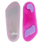 Airplus womens Womens shoe insoles, Pink, 5-11 US