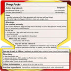 Cicloferon Cold Sore Treatment Gel, Clear, 1 Tube of 0.14 Oz (Pack of 1)