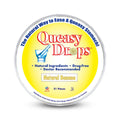 Three Lollies Queasy Drops Plus - Lozenges with Pectin & Honey to Relieve a Severe Dry Mouth - Alleviate Nausea & Motion Sicknes