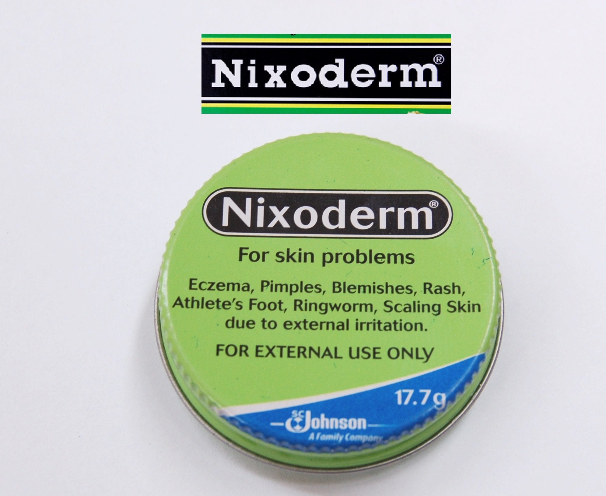 Nixoderm For Skin Problems 17.7g