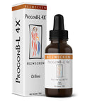 Bezwecken - ProgonB-L 4X - 10mL Topical Oil Blend - Professionally Formulated PMS & Pre-Menopause Symptom Support - Safe, Natura
