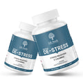 Life Aveda De Stress Ayurvedic Medicine For Stress & Anxiety| Herbal Medicine For Depression| Brain Tonic For Memory |AntiStres