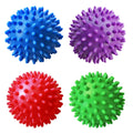 Professional Massage Balls Foot Ball Foot Massager Spiky Roller for Deep Tissue Trigger Point Plantar Fasciitis Reflexology Stre