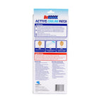 BeKOOOL Active Cooling Patch 4 Count for Cooling Relief During mild to moderately strenuous Activities