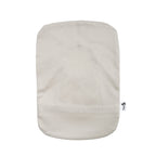 Spoonie Threads Beige Elastic Ostomy Bag Cover | Fashionable & Adjustable Colostomy Stoma Ileostomy Pouches | Beige, 5x8 (Small
