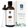 GM Gumili Myrrh Essential Oil, 100% Pure Myrrh Oil for Skin Care, Home Oil Diffuser, Homemade Recipes - 100ml