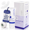 Rejuvaskin Breast Scar Care Kit, Anchor Pair, Sacr Heal Kit To Softens Scars