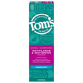 Toms of Maine Antiplaque & Whitening Fluoride-Free Peppermint Toothpaste, 5.5 oz