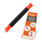 Tiger Tail Massage Stick, 22, Massage Therapy on The Go, Relieve Sore Muscles, Foam Roller Prevent Injury, Speed Recovery, Impro