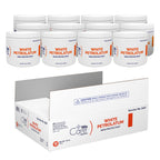 Dynarex White Petrolatum, Petroleum Jelly for Dry, Damaged or Cracked Skin, Soothing White Petroleum Jelly for Minor Skin Irrita