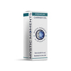 Mystic Moments | Oat Carrier Oil - 10ml - Pure & Natural Oil Perfect for Hair, Face, Nails, Aromatherapy, Massage and Oil Diluti