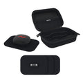 Hyperice Venom Go - Advanced Heat and Vibration Wearable - Venom Go Pack Includes Venom Go Pod - Case and Refill Pads