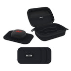 Hyperice Venom Go - Advanced Heat and Vibration Wearable - Venom Go Pack Includes Venom Go Pod - Case and Refill Pads