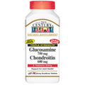 21St Century Triple Strength Glucosamine And Chondroitin - 150 Tablets