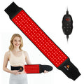 Red Light Therapy for Body,150 LEDs Infrared Light Therapy Wrap Belt for Waist,Upgraded 3 in 1 Led Beads,660nm Red Light &850nm 