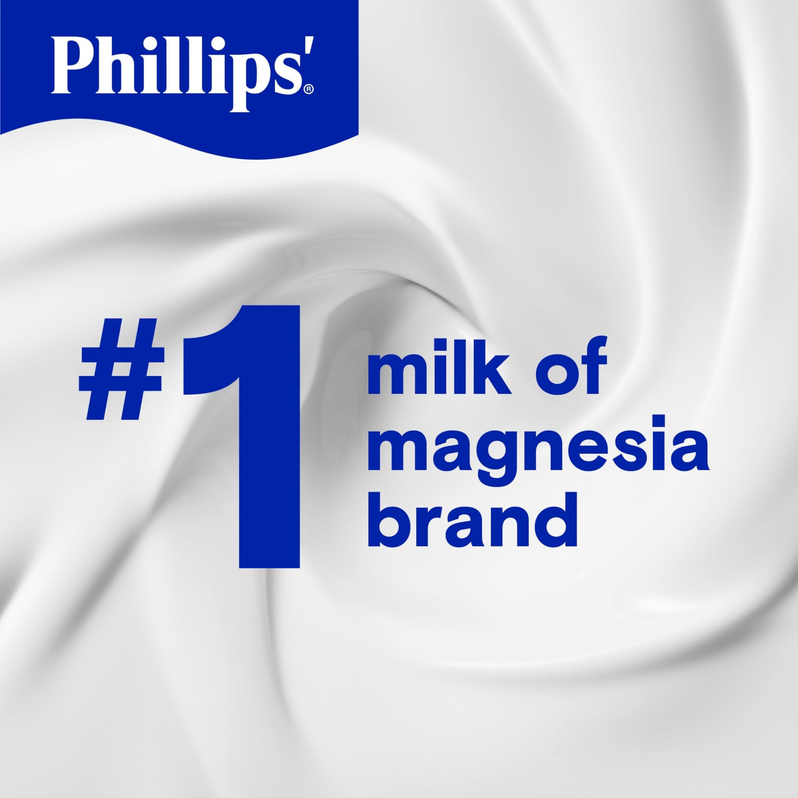 Phillips Milk of Magnesia Liquid Laxative, Wild Cherry Flavor, Stimulant Free, Cramp Free Relief of Occasional Constipation*, Ef