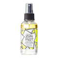Zum Indigo Wild Mist Room & Body Spray - Aromatherapy Essential Oil Spray - Natural Body Mist & Room Spray - Lemongrass Scent - 