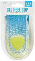Sof Sole Gel Heel Cup, Womens Size 5-11
