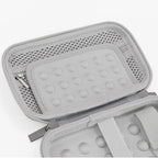 Diabetic Supplies Bag Blood Sugar Test Kit Case Organizer For Blood Glucose Monitor / Meter, Diabetes Test Strips, Lancets, Lanc