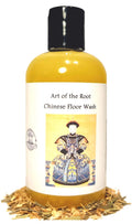Art of the Root Chinese Floor Wash 8 oz | Handmade with Herbs & Essential Oils | Hoodoo Voodoo Wicca Pagan