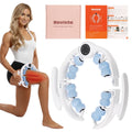Rovista Anti Cellulite Massage Tool - Ergonomic Cellulite Remover for Legs and Arms with Detachable Handles - Smooth-Glide Lymph