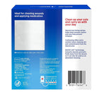 BAND-AID Brand TRU-ABSORB Gauze Sponges 4X4IN, 50 Count