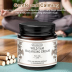 BelleHaven Wild Yam Cream - Formula Enhancement-Plant-Based Body Cream with Natural Ingredients, Lavender Scent, for Daily Skinc