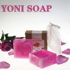 Yoni Soap Bars PCS Of 2, Ph Balance for Women Yoni Wash Vaginial Deodorants, Organic , Handmade Vagina Soap Natural Feminine Was
