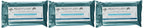 ReadyFlush Jr Personal Cleansing Flushable 7x8 Wipes - 3 Pack - Fragrance Free