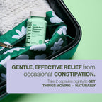 Hilma Gentle Bowel Movement Supplements with Magnesium Citrate, Natural and Gentle Laxatives for Constipation w/Magnesium Citrat