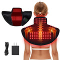 Red Light Therapy for Neck Shoulder Relaxation,Infrared Light Therapy