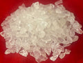 Indian Consigners Natural Crushed Polished Tumbled Gem Stone Chips, Decoration & Healing Crystals (Clear Quartz)