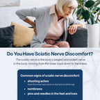 SciatiEase Nerve Support Supplement