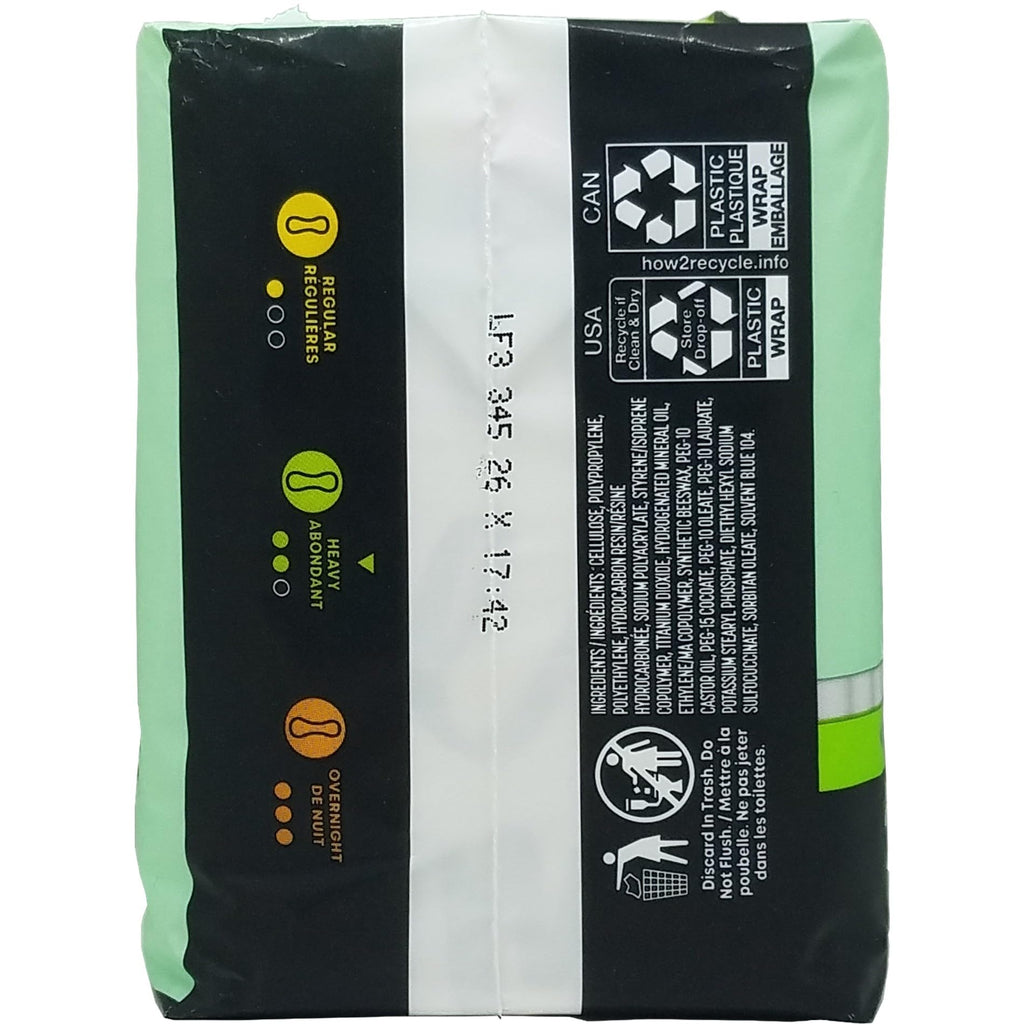Kotex U Sect Ult Thn Lng Size 20ct U By Kotex Security Unltra Thin Long 20ct