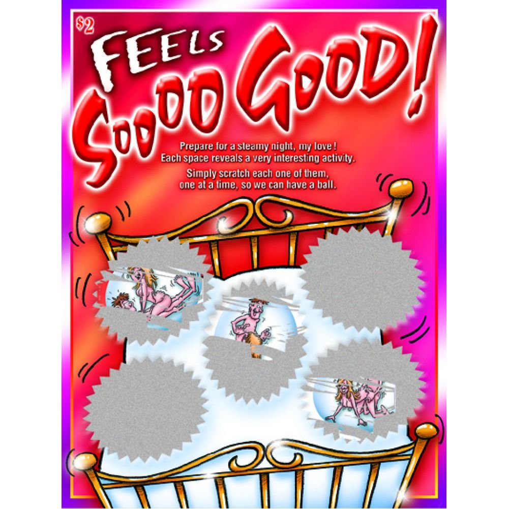 Ozze Feels Soooo Good Scratcher