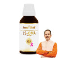 Jeena Sikho JsOma Drops | Immunity Drops | For Strong Immunity, 30Ml