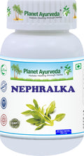 Planet Ayurveda Nephralka Capsules  60 Capsules
