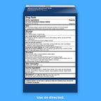 HealthCareAisle Guaifenesin 600 mg Extended Release - 100 Tablets - Mucus Relief Expectorant for Chest Congestion Relief