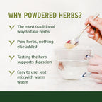 Banyan Botanicals Ashwagandha Powder - Organic Ashwagandha Root - Renowned Herbal Adaptogen for Natural Energy Support and Stres