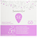 Summers Eve Cleansing Cloths, 16 Count (Pack of 2)